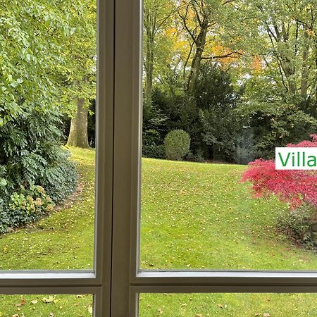 Luxury Family Holidays Villa In Emsdetten Munster Zewnętrze zdjęcie