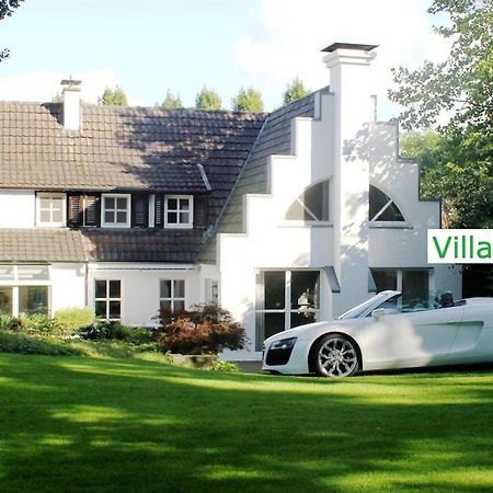 Luxury Family Holidays Villa In Emsdetten Munster Zewnętrze zdjęcie