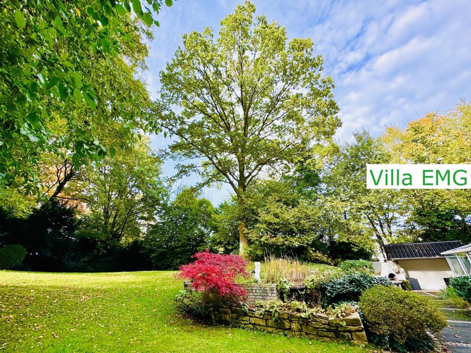 Luxury Family Holidays Villa In Emsdetten Munster Zewnętrze zdjęcie