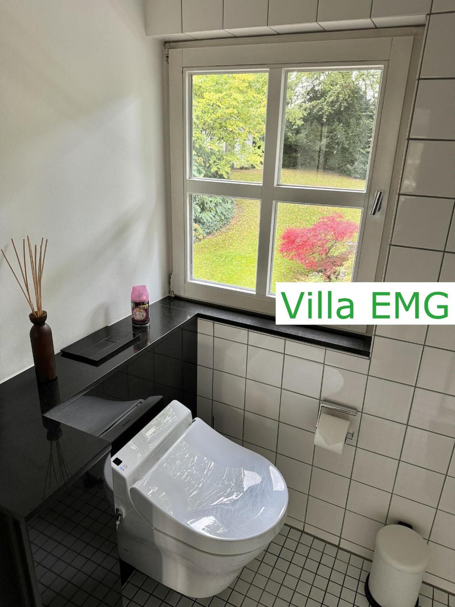 Luxury Family Holidays Villa In Emsdetten Munster Zewnętrze zdjęcie