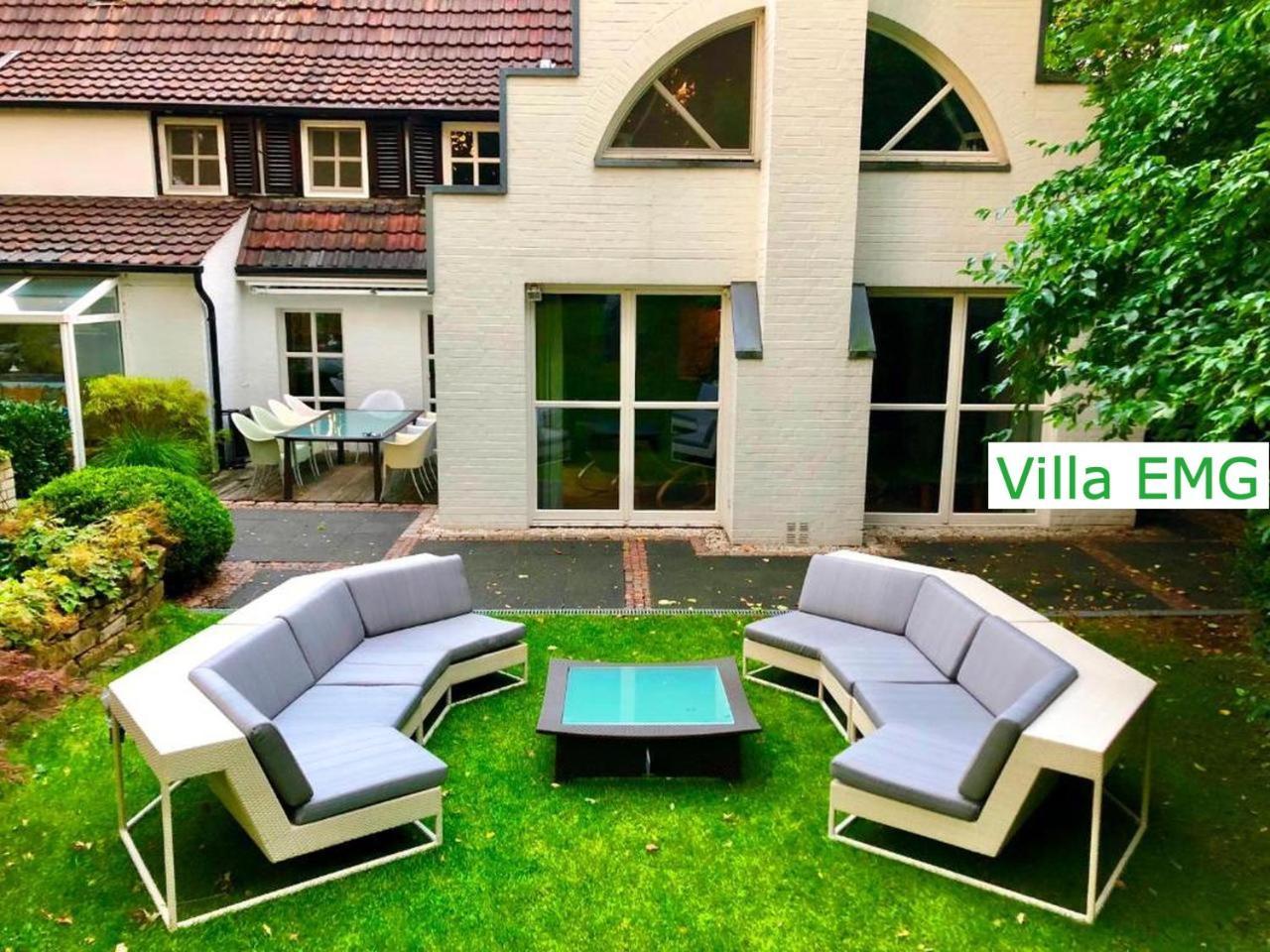 Luxury Family Holidays Villa In Emsdetten Munster Zewnętrze zdjęcie
