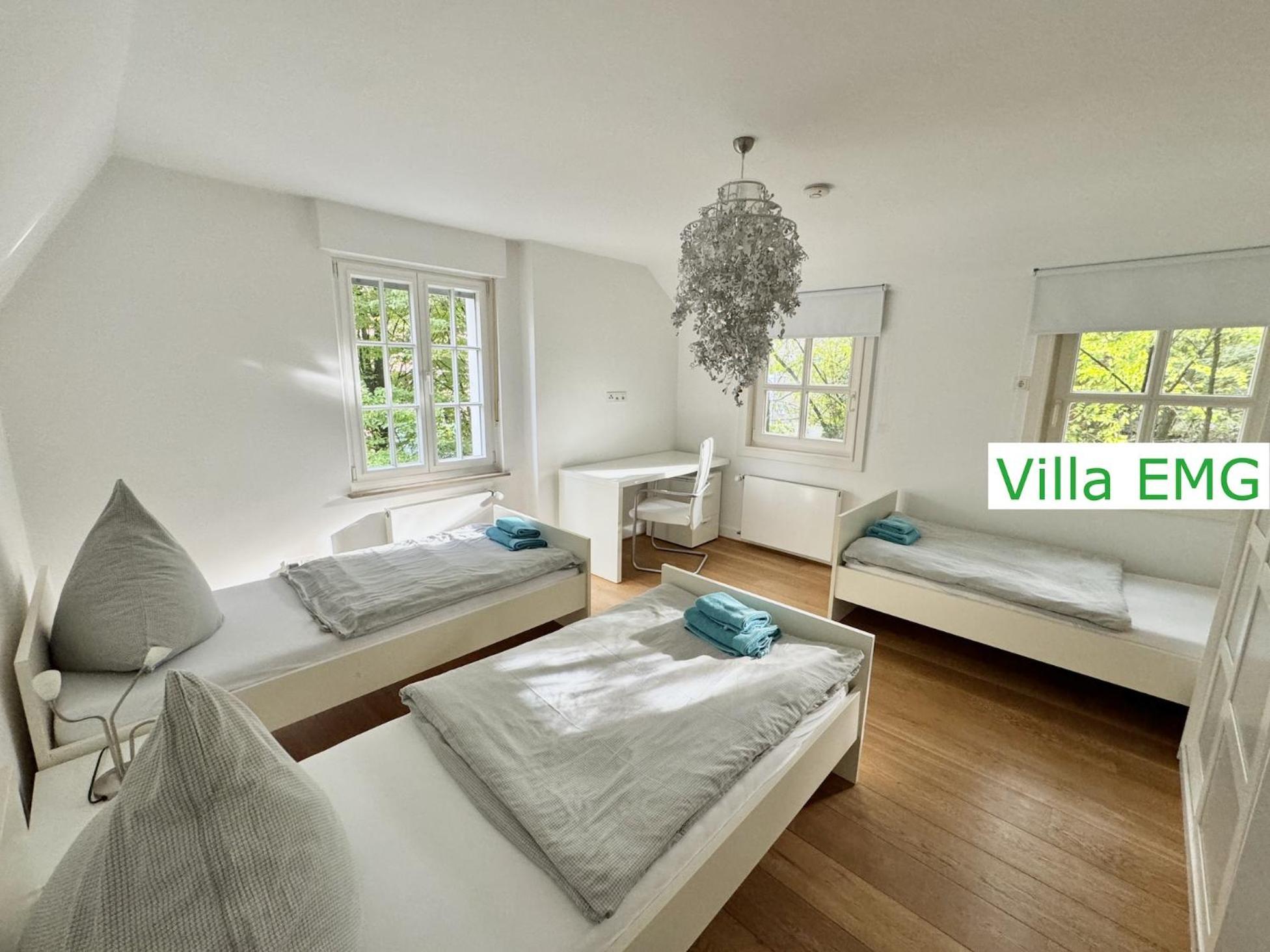Luxury Family Holidays Villa In Emsdetten Munster Zewnętrze zdjęcie