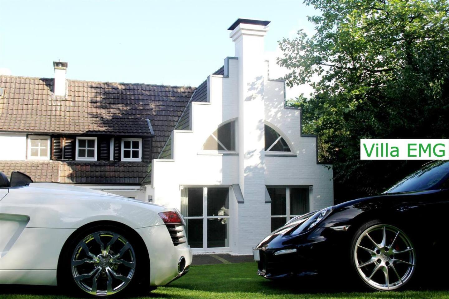 Luxury Family Holidays Villa In Emsdetten Munster Zewnętrze zdjęcie