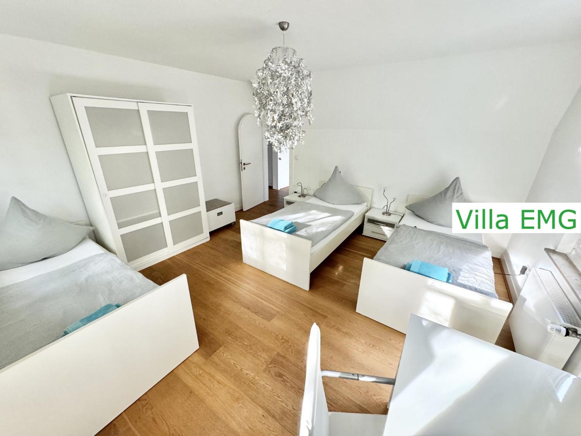 Luxury Family Holidays Villa In Emsdetten Munster Zewnętrze zdjęcie