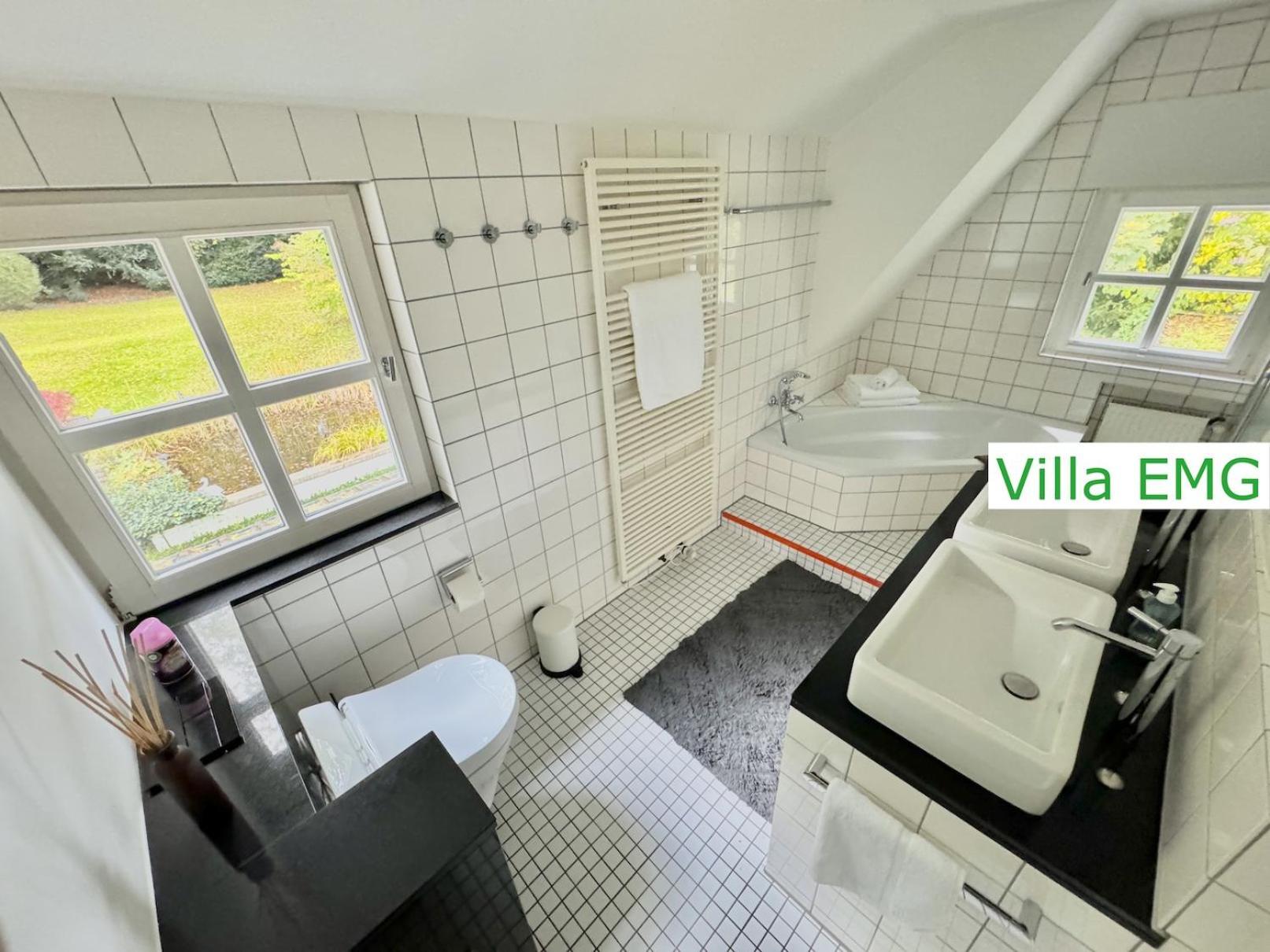 Luxury Family Holidays Villa In Emsdetten Munster Zewnętrze zdjęcie