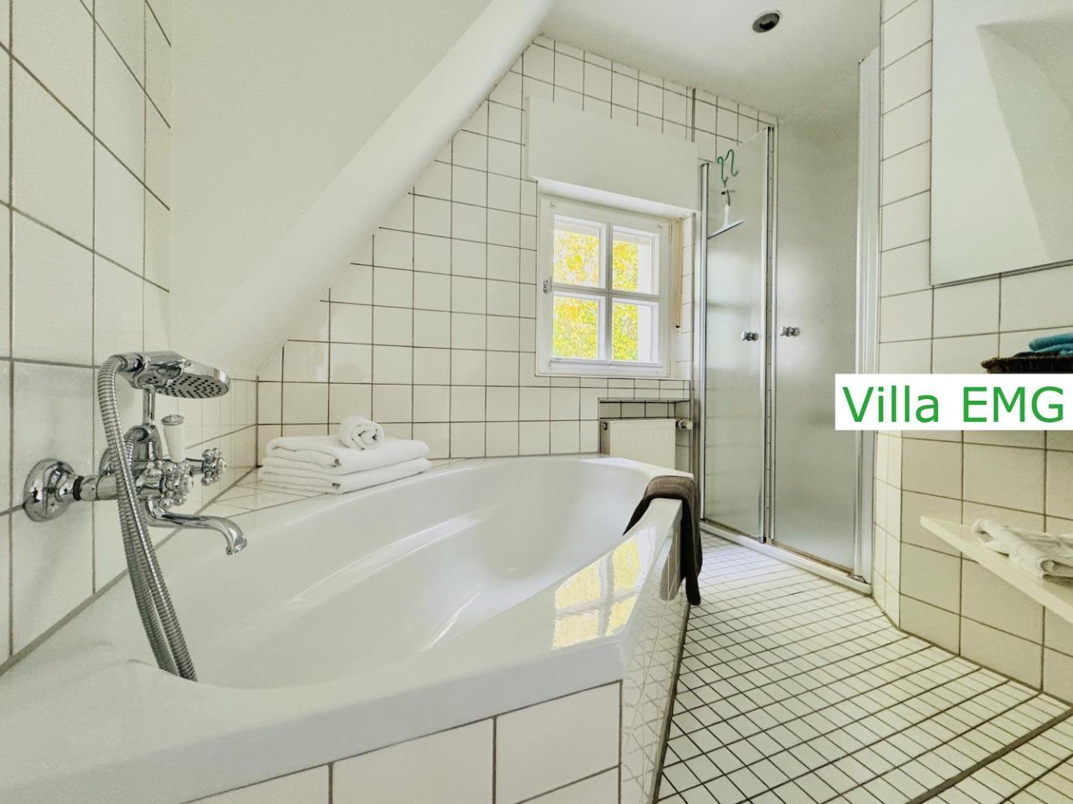 Luxury Family Holidays Villa In Emsdetten Munster Zewnętrze zdjęcie