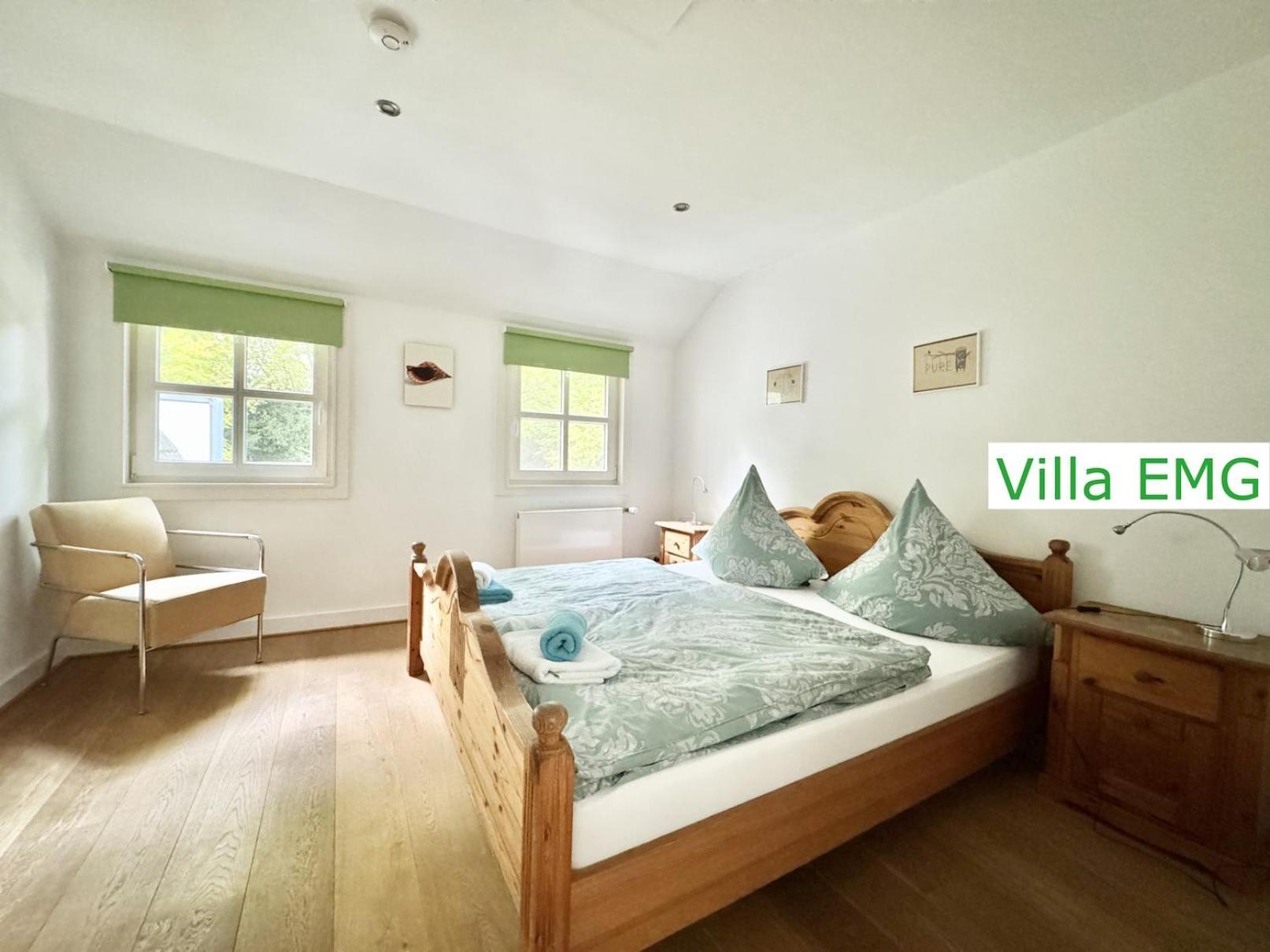 Luxury Family Holidays Villa In Emsdetten Munster Zewnętrze zdjęcie