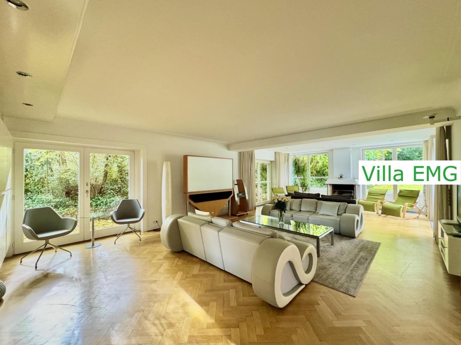 Luxury Family Holidays Villa In Emsdetten Munster Zewnętrze zdjęcie