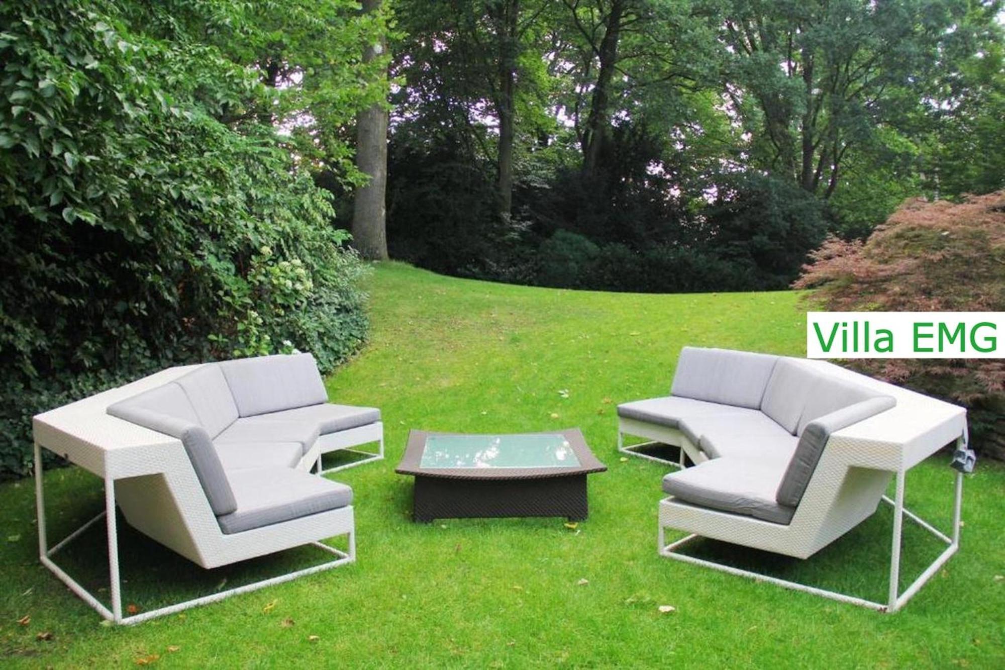 Luxury Family Holidays Villa In Emsdetten Munster Zewnętrze zdjęcie