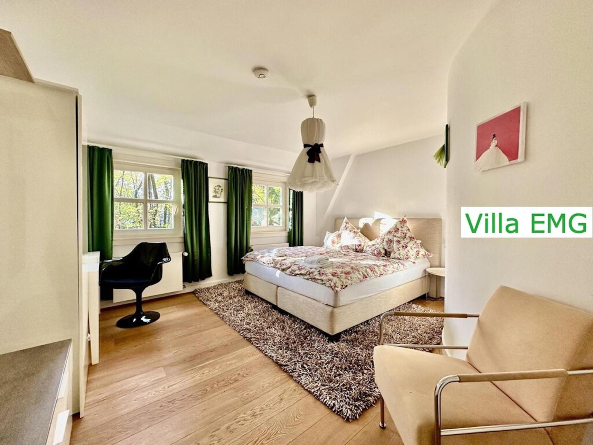 Luxury Family Holidays Villa In Emsdetten Munster Zewnętrze zdjęcie