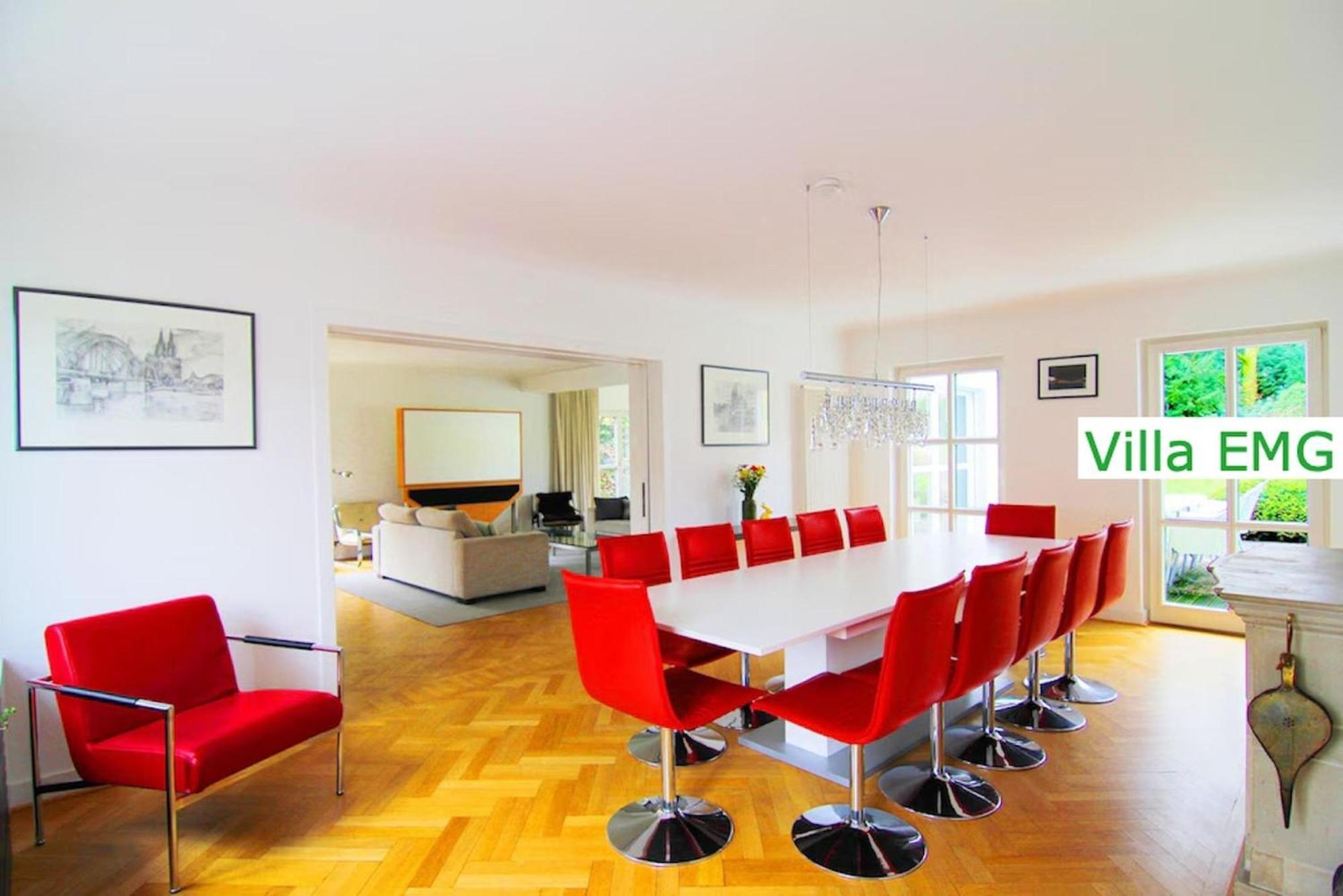 Luxury Family Holidays Villa In Emsdetten Munster Zewnętrze zdjęcie