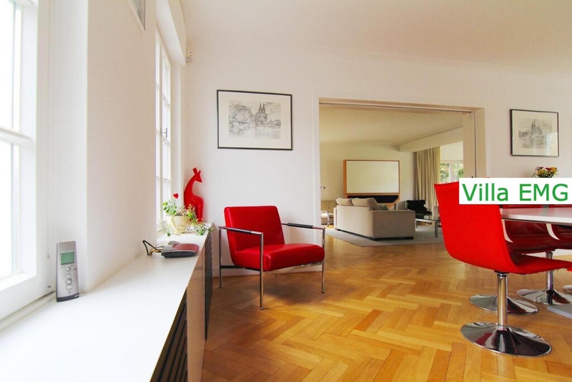 Luxury Family Holidays Villa In Emsdetten Munster Zewnętrze zdjęcie