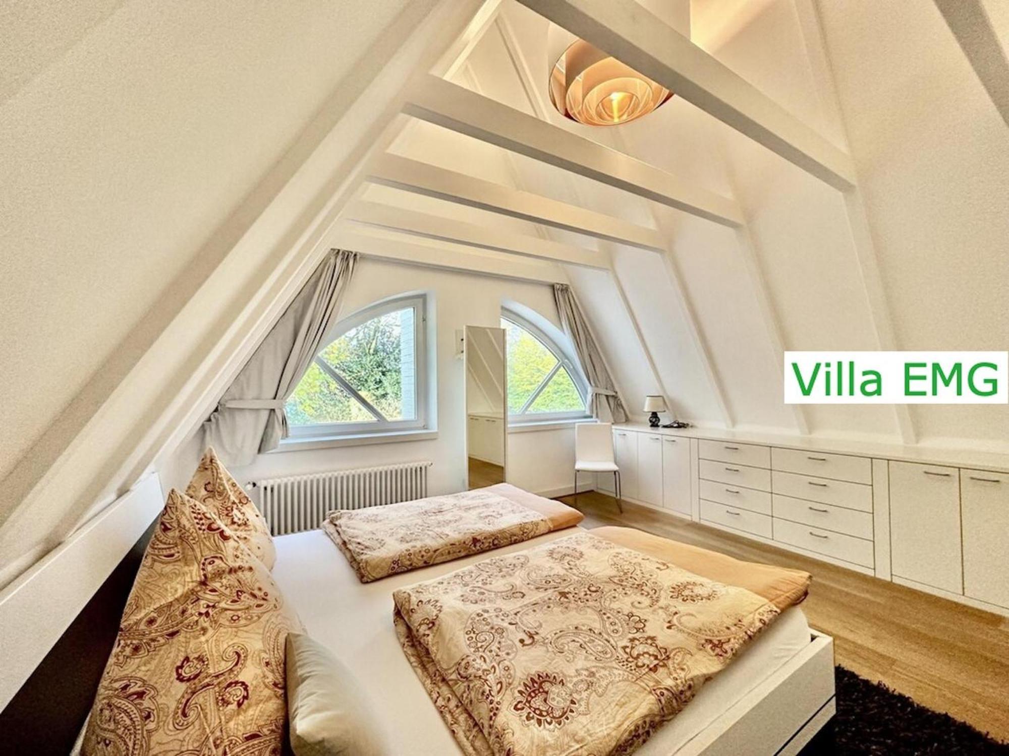 Luxury Family Holidays Villa In Emsdetten Munster Zewnętrze zdjęcie