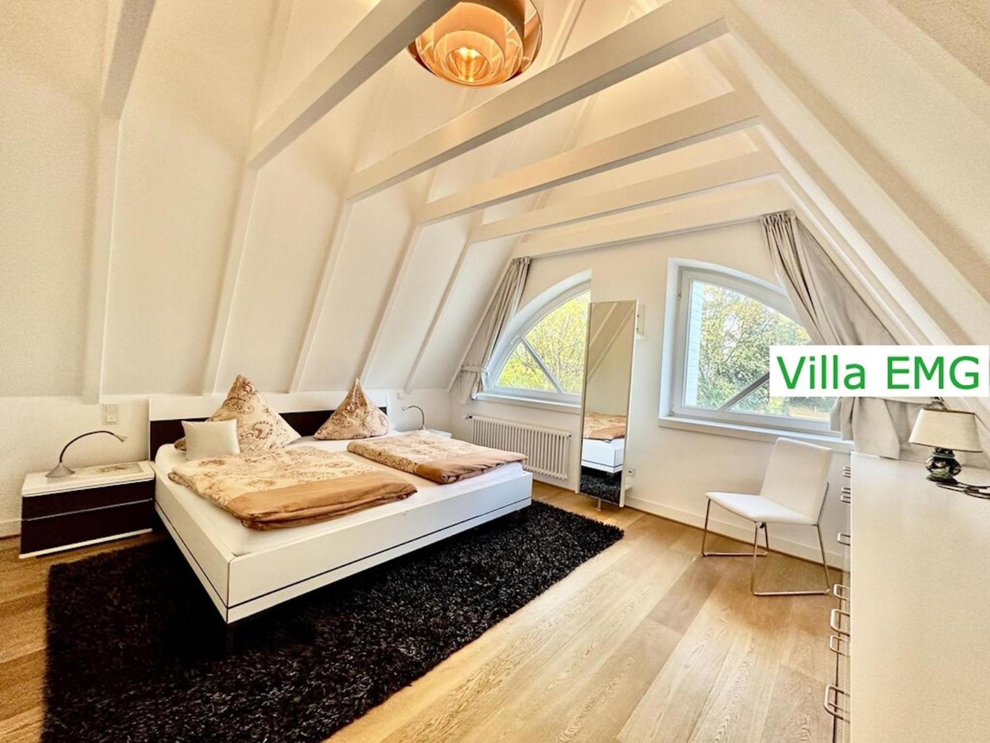 Luxury Family Holidays Villa In Emsdetten Munster Zewnętrze zdjęcie